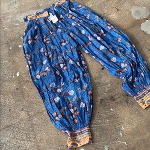 Free People Boho Pant